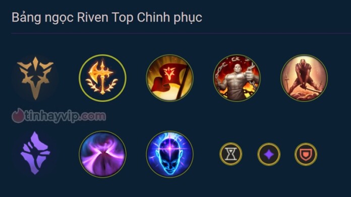 B Ng Ng C Riven C Ch Ch I V C Ch L N Riven M Nh Nh T