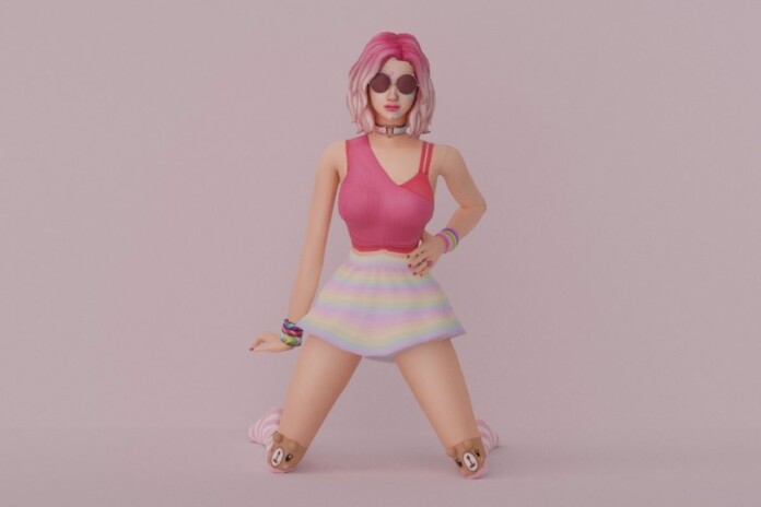 e-girl E girl là gì? Tại sao e girl lại trở nên nổi tiếng như vậy?