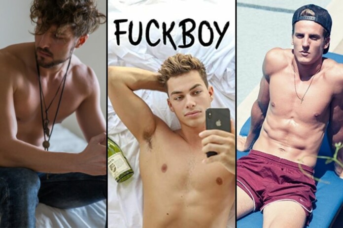 fuck-boy Fuckboy là gì? Sự khác biệt giữa Good boy - Bad boy - Fuck boy