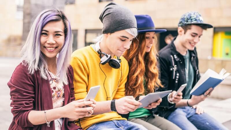 Tại sao gọi là Gen Z?