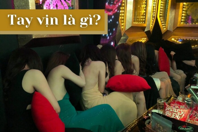 tay-vin Nghề tay vịn và bí mật sau những
