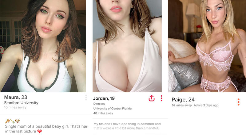 Features Tinder players need to know about