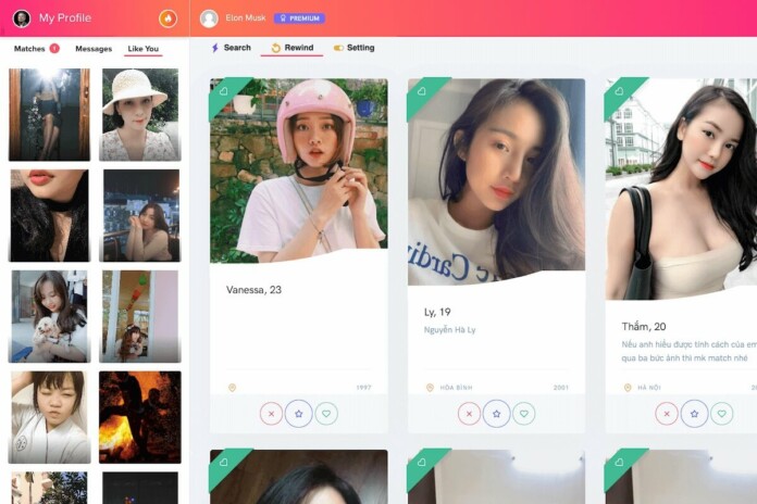 tinder Tinder là gì? Bạn sẽ gặp những loại người nào trên Tinder