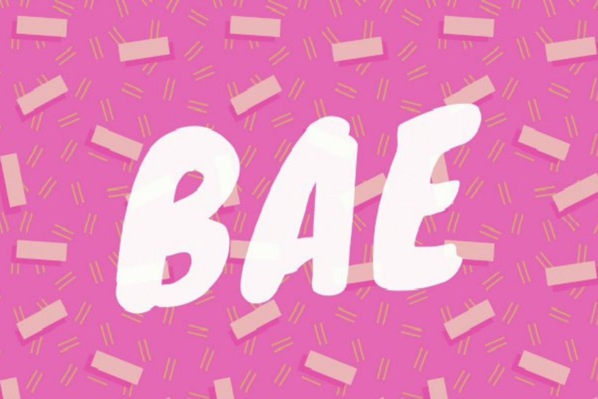 Bae - Before Anyone else