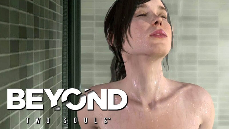 Beyond Two Souls - Cảnh nóng trong game gây ức chế nhất