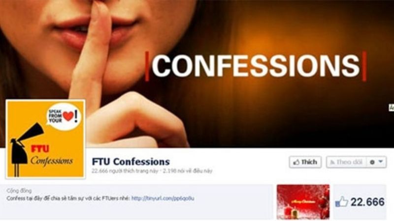 Confession là một công cụ kiếm tiền hiệu quả