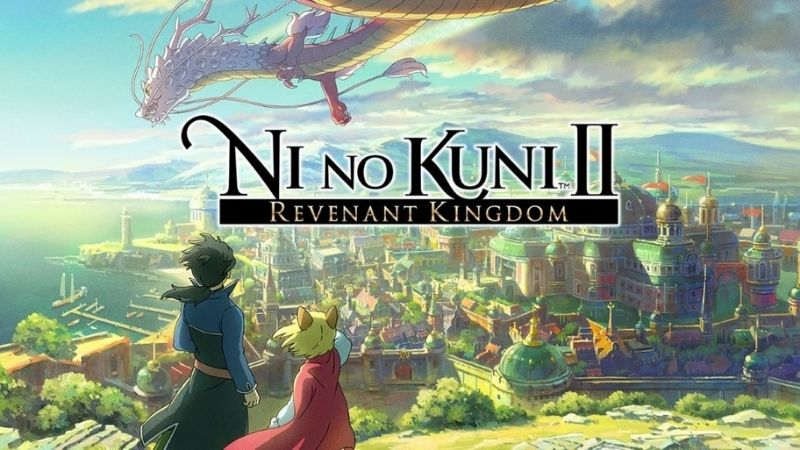 Ni no kuni II: Vương quốc báo thù