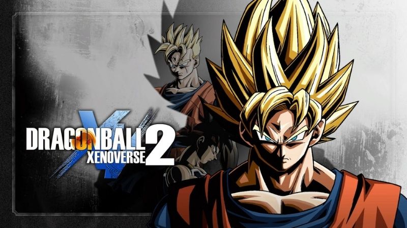 Dragon Ball Xenoverse 2