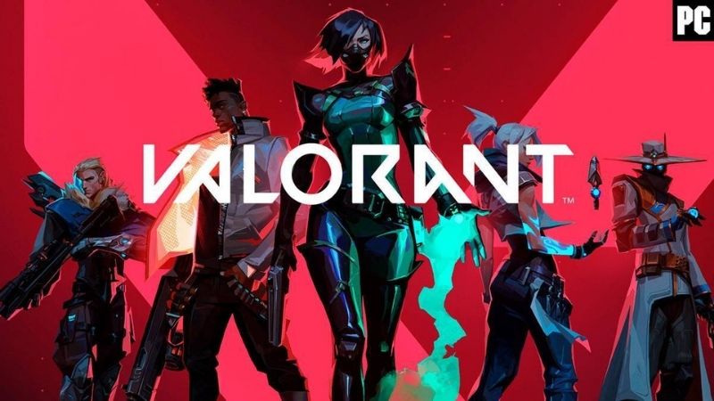 Valorant – Tải siêu phẩm bắn súng từ Riot