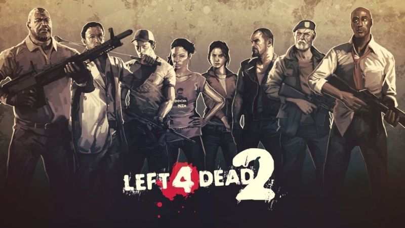 Left 4 Dead - Dòng game bắn zombie hay nhất mọi thời đại