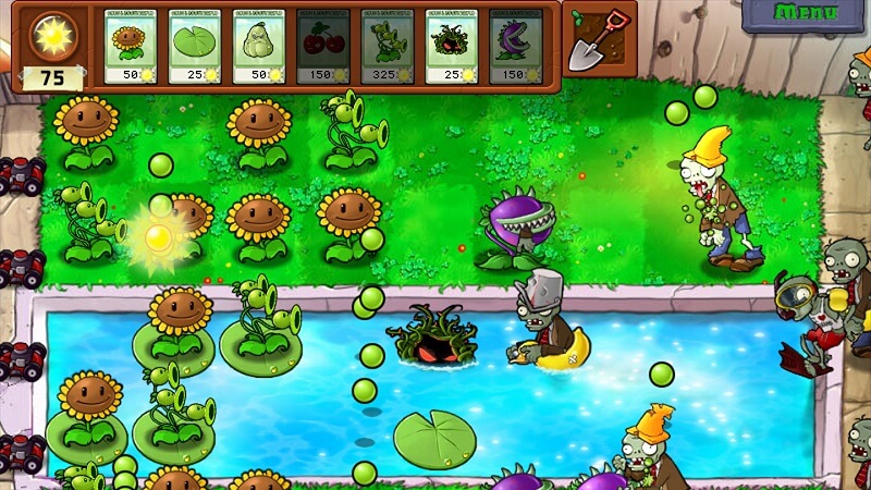 Plants vs. Zombies