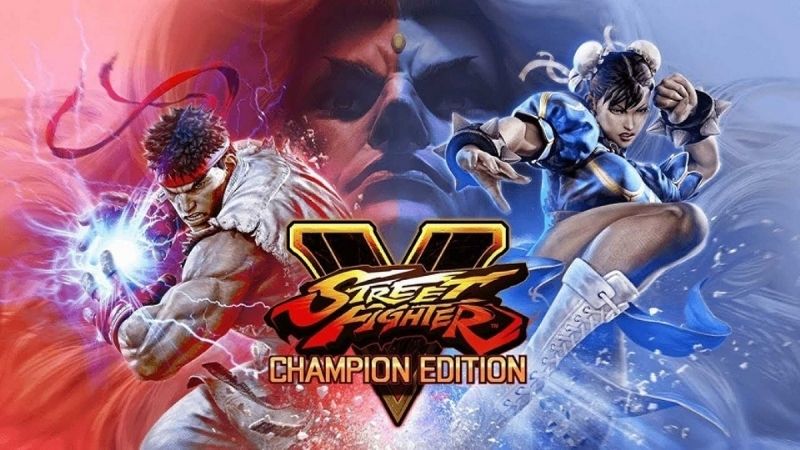 Street Fighter 5 - Tượng đài game đối kháng bất hủ của Capcom