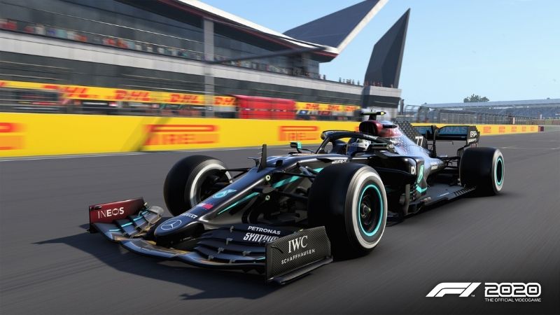 Game đua xe F1® 2020