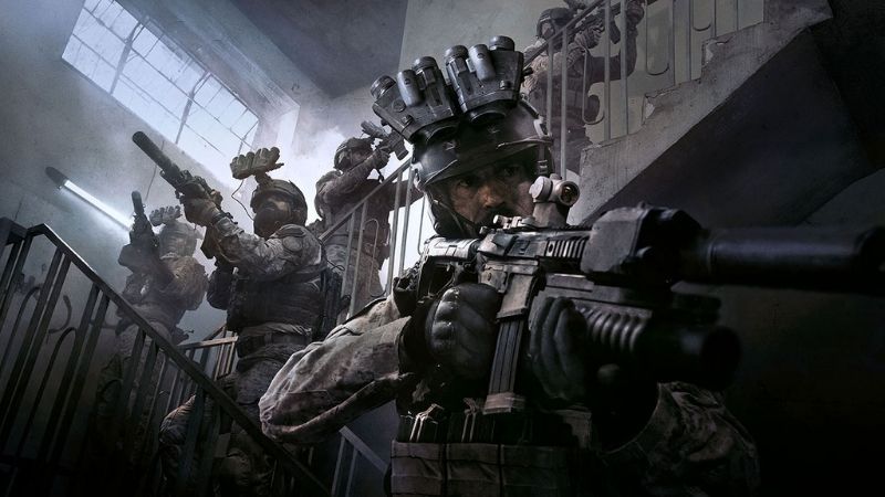 Call of Duty: Chiến tranh hiện đại