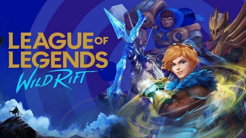 League of Legends: Wild Rift - The hottest online mobile game out there