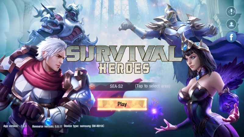 Survival Heroes