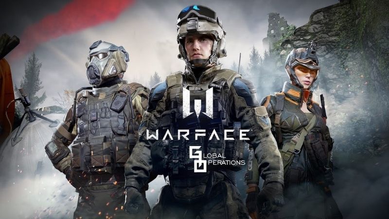 Warface Mobile - Game mobile mới đang khuấy đảo cộng đồng