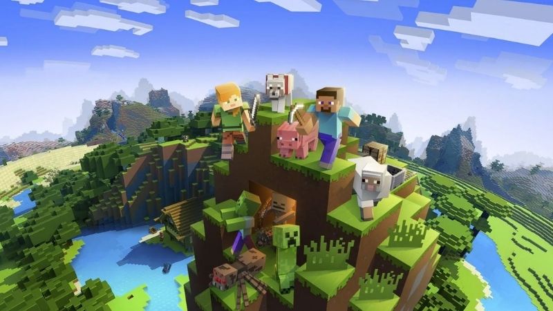 Minecraft phiên bản bỏ túi