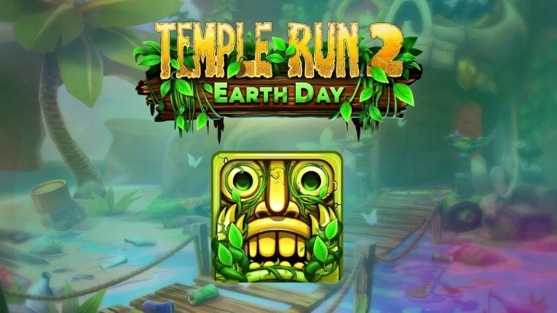 Temple Run 2 - Game mobile thể loại casual hay nhất