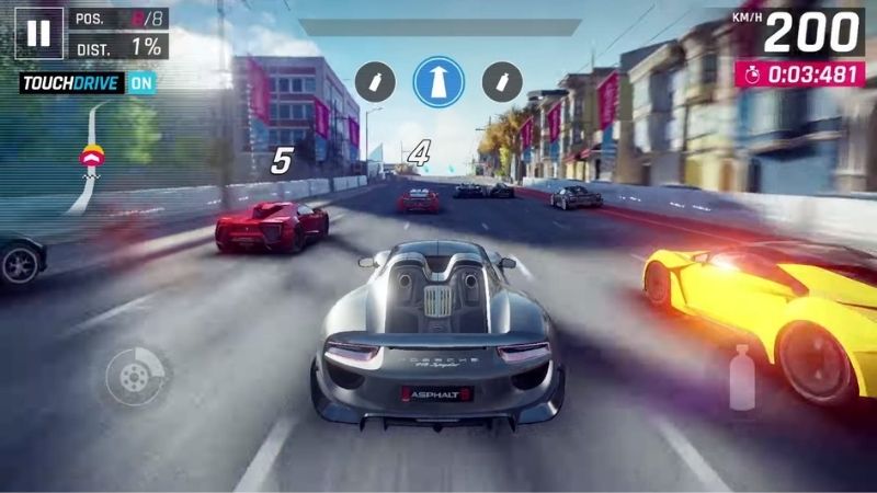 Asphalt 9: Legends