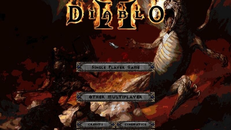 Top 3 game nhiều lượt tải nhất thế giới trên PC - Diablo - Huyền thoại game nhập vai được yêu thích nhất