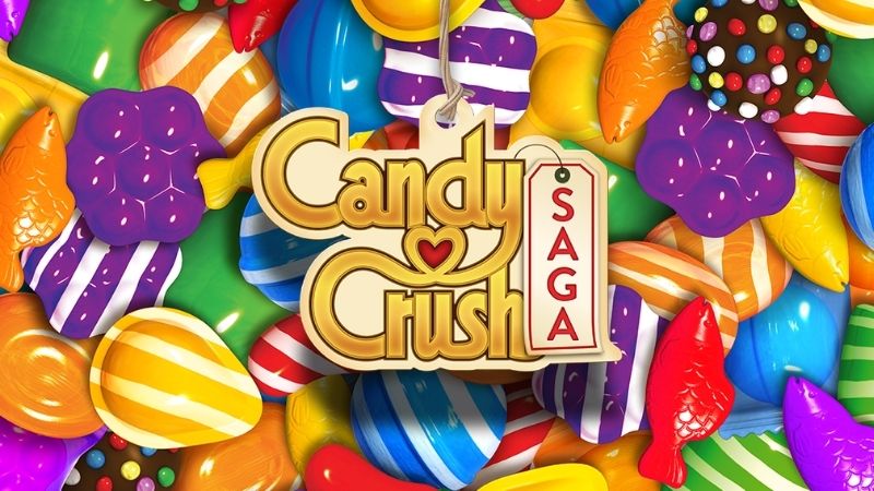 Candy Crush - Casual game được yêu thích nhất thế giới
