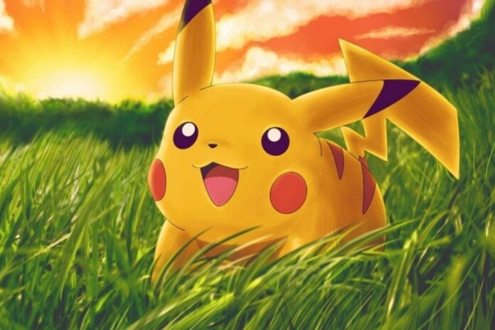 game-pikachu-0 Game Pikachu - Tải game xếp hình Pokemon cổ điển miễn phí