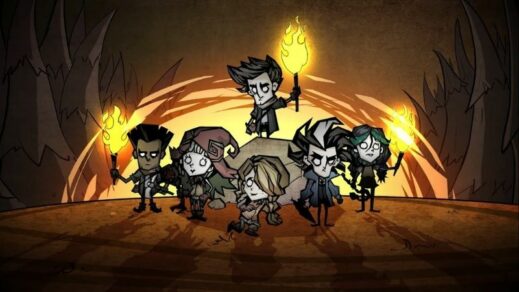 Don t starve newhome когда выйдет