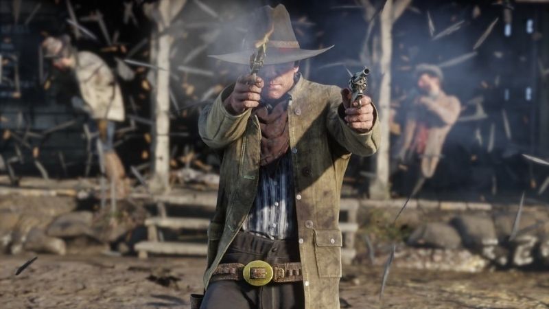 Red Dead Redemption 2 - Câu chuyện đầy máu và nước mắt