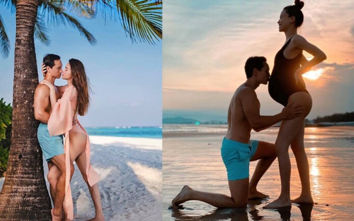 ho-ngoc-ha-khoe-anh-bikini-sau-sinh-1 Hồ Ngọc Hà Kheo Body Chuẩn Sau Sinh Trong Bikini Nóng Bỏng