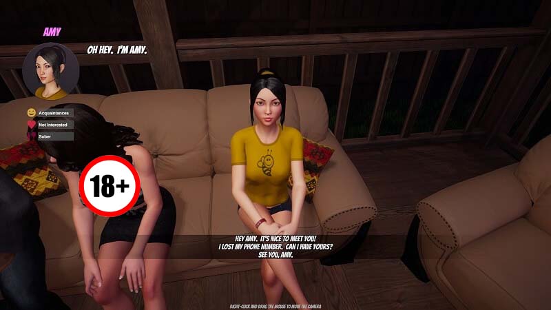 House Party - Trải nghiệm game 18+ tiệc tùng thác loạn