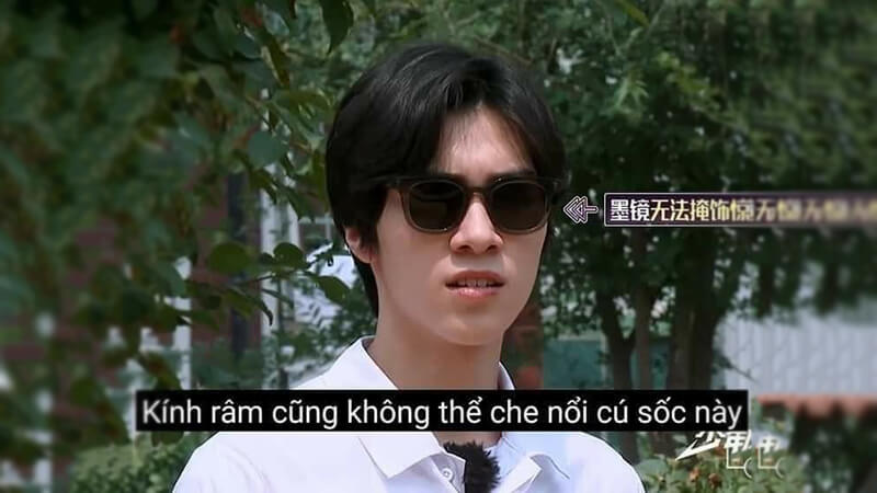 Một số meme hài hước khác - meme kinh dị