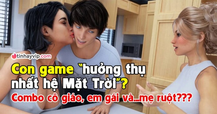 milf-city-game-18-hay-nhat Milfy City - Tựa game 18+ giúp bạn hóa thân thành thanh niên số hưởng nhất năm
