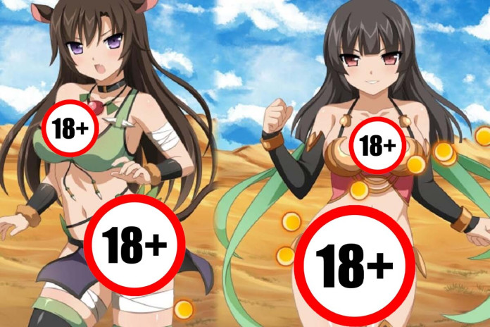 sakura-clicker-2 Trải nghiệm Sakura Clicker - Siêu phẩm game 18+ khiến bạn không ngừng