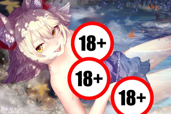 Yokai's Secret - Game 18+ xếp hình đậm chất Wibu