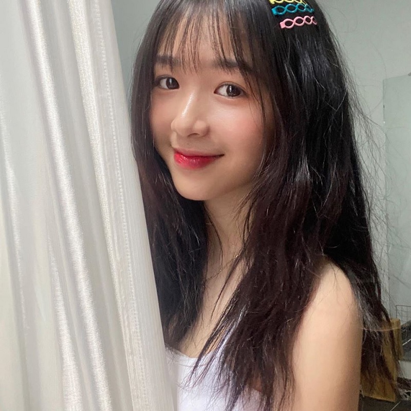 Bạn gái ADC - Kim Chung Phan vẫn còn khá trẻ nhưng đã mạnh dạn “sống thoải mái” 6
