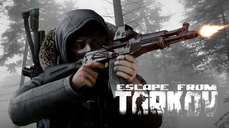 Escape from Tarkov - Game bắn súng trực tuyến hay nhất mọi thời đại