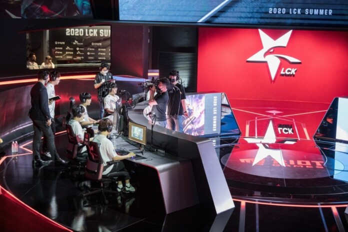 bang-xep-hang-lck-mua-he-2021 Bảng xếp hạng LCK Mùa Hè 2021