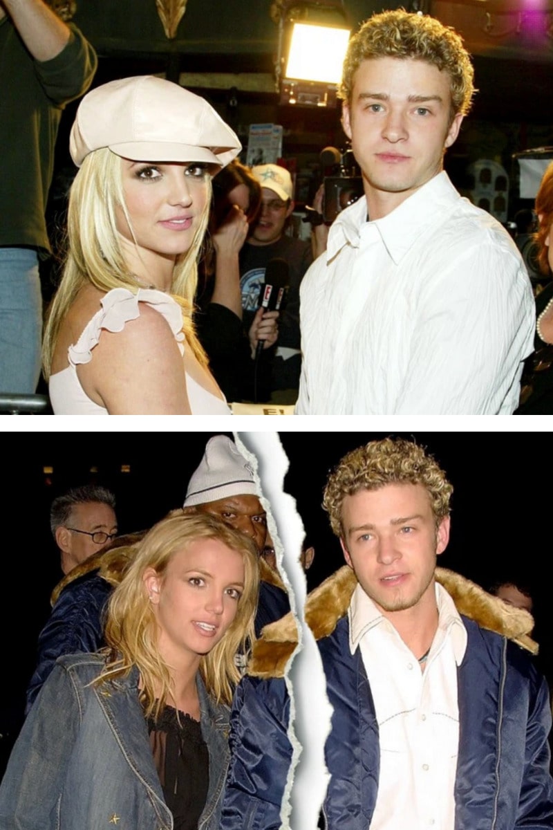 Britney Spears và bạn trai