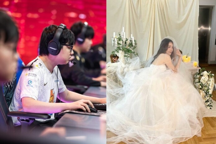 candice-6 Candice sắp lấy chồng, Suning thất bại trước EDward Gaming