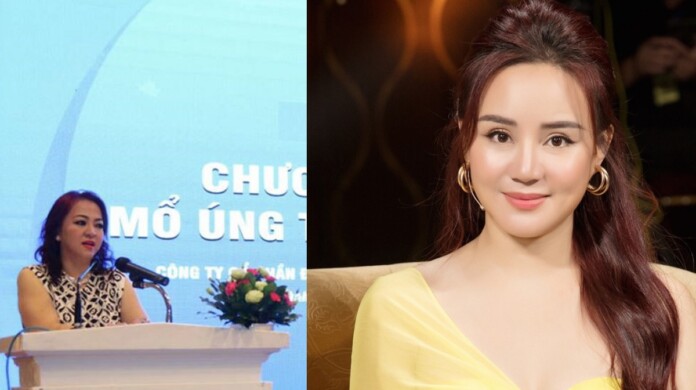 Vy Oanh bất ngờ “được” CEO Phương Hằng “nhượng” lại quỹ mổ tim và “xin” 200 tỷ từ thiện Vy Oanh bất ngờ “được” CEO Phương Hằng “nhượng” lại quỹ mổ tim và “xin” 200 tỷ từ thiện