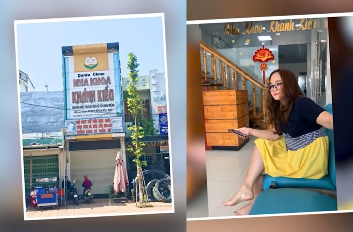 Vụ chủ nha khoa tát khách hàng lại nổ tình tiết thế lực mới Vụ chủ nha khoa tát khách hàng lại nổ tình tiết thế lực mới
