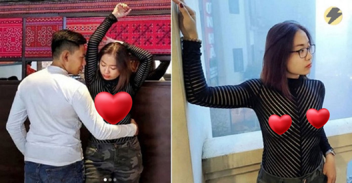 co-gai-tha-rong-nguc-dao-pho-1 Cô Gái Thả Rông Ngực Đi Dạo Phố: “Ngực Tôi Đẹp Thì Tôi Khoe”