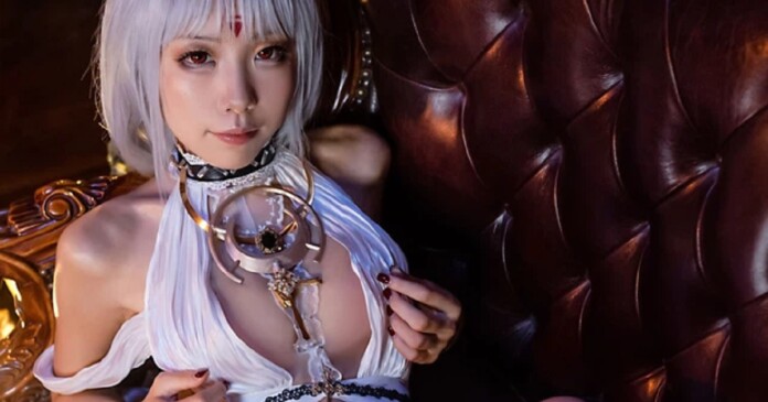 Cosplay Mỹ Nhân Azur Lane Đẹp “Ná Thở” Với Tâm Hồn Tròn Trịa Cosplay Mỹ Nhân Azur Lane Đẹp “Ná Thở” Với Tâm Hồn Tròn Trịa