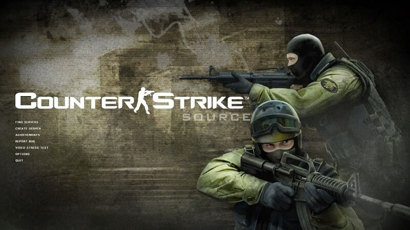 counter strike - game offline pc hay nhất mọi thời đại