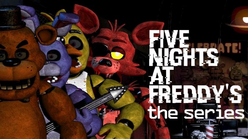 Năm Đêm Tại Freddy's