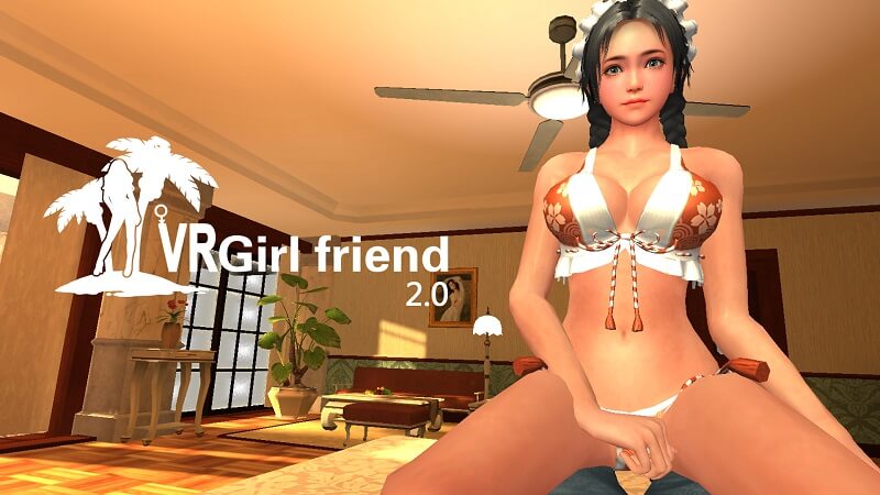 My VR Girlfriend - Game 18+ thực tế ảo