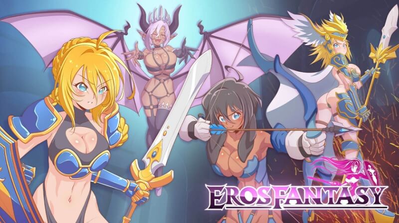 Game 18+ Android offline Eros Fantasy