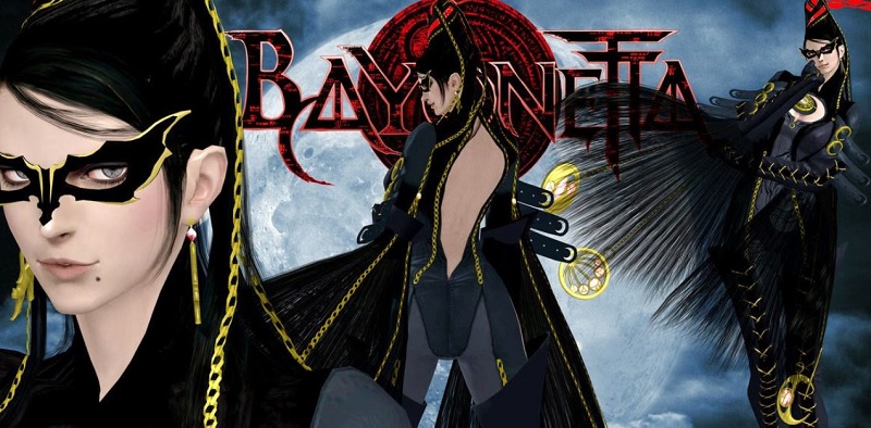 Game Bayonetta