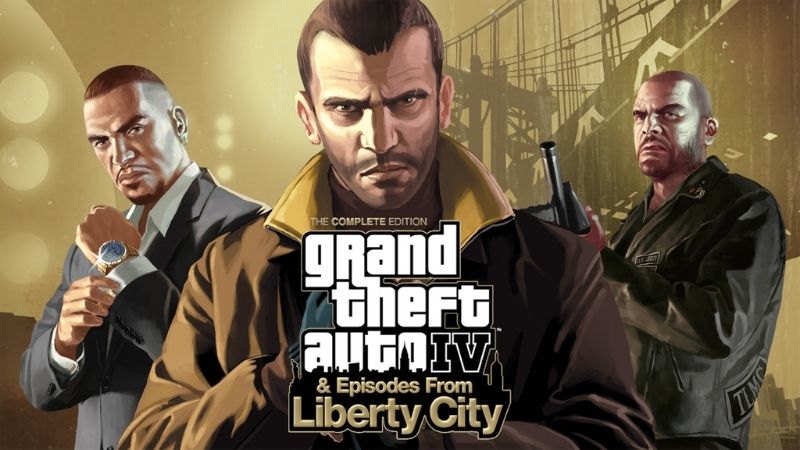 GTA IV - Bản game hay nhất mọi thời đại được Metacritic trả lại sự công bằng